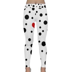 Dots And Hart Classic Yoga Leggings