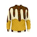 Ice cream zoom Kids  Sweatshirt View2