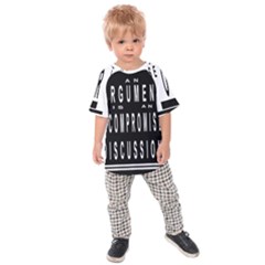 Thoughts Mrtacpans Words To Say Thoughts Mrtacpans Words To Say B White Logos Trial Aaa Top Kids  Raglan Tee