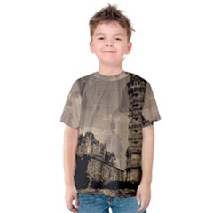 Chittorgarh Kids  Cotton Tee