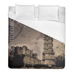 Chittorgarh Duvet Cover (full/ Double Size)