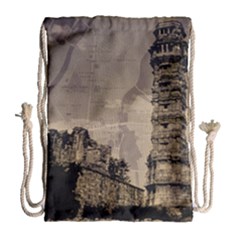 Chittorgarh Drawstring Bag (large)