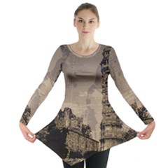 Chittorgarh Long Sleeve Tunic 