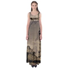 Chittorgarh Empire Waist Maxi Dress