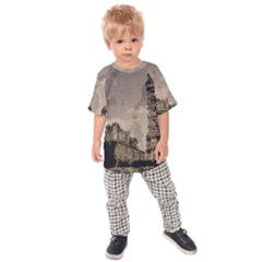 Chittorgarh Kids  Raglan Tee