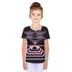 Magain Star Kids  One Piece Tee