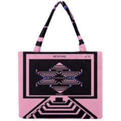 Star Base Mini Tote Bag by MRTACPANS