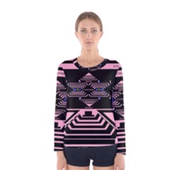 Star Base Women s Long Sleeve Tee