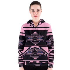 Star Base Women s Zipper Hoodie by MRTACPANS