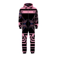 Star Base Hooded Jumpsuit (kids)