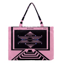 Star Base Medium Tote Bag by MRTACPANS