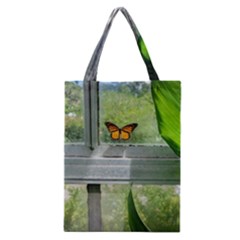 Butterfly #17 Classic Tote Bag by Papillon