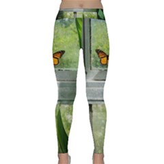 Butterfly #17 Classic Yoga Leggings