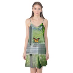 Butterfly #17 Camis Nightgown