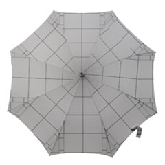 Abstract Architecture Contemporary Hook Handle Umbrellas (small)