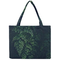 Abstract Art Background Biology Mini Tote Bag