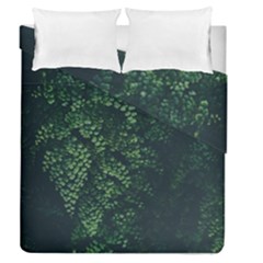 Abstract Art Background Biology Duvet Cover Double Side (queen Size)