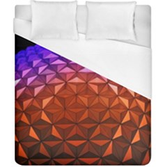 Abstract Ball Colorful Colors Duvet Cover (california King Size) by Amaryn4rt