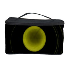 Abstract Futuristic Lights Dream Cosmetic Storage Case