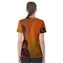 Abstraction Color Closeup The Rays Women s Cotton Tee View2