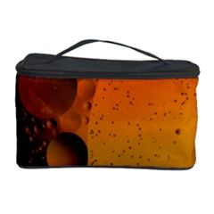 Abstraction Color Closeup The Rays Cosmetic Storage Case by Amaryn4rt