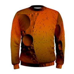 Abstraction Color Closeup The Rays Men s Sweatshirt by Amaryn4rt