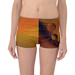 Abstraction Color Closeup The Rays Reversible Bikini Bottoms