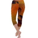 Abstraction Color Closeup The Rays Capri Yoga Leggings View4