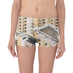 Apartments Architecture Building Reversible Bikini Bottoms