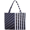 Architecture Building Pattern Mini Tote Bag View1