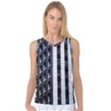 Architecture Building Pattern Women s Basketball Tank Top View1