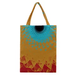 Bluesunfractal Classic Tote Bag