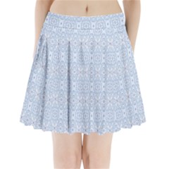 Winter Is Coming Pleated Mini Skirt