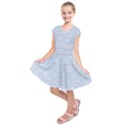 Winter Is Coming Kids  Short Sleeve Dress View1