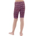 Brick Wall Brick Wall Kids  Mid Length Swim Shorts View2