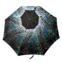 Bubble Iridescent Soap Bubble Folding Umbrellas View1