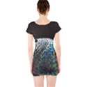 Bubble Iridescent Soap Bubble Short Sleeve Bodycon Dress View2