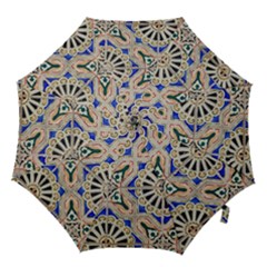 Ceramic Portugal Tiles Wall Hook Handle Umbrellas (small)