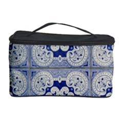 Ceramic Portugal Tiles Wall Cosmetic Storage Case