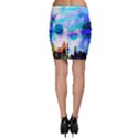 Dirty Dirt Spot Man Doll View Bodycon Skirt View2