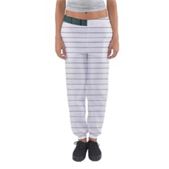 Construction Design Door Exterior Women s Jogger Sweatpants