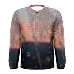 Hardest Frost Winter Cold Frozen Men s Long Sleeve Tee by Amaryn4rt