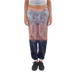 Hardest Frost Winter Cold Frozen Women s Jogger Sweatpants by Amaryn4rt