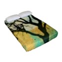 A Glowing Night Fitted Sheet (Full/ Double Size) View2