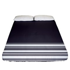 Gray Fitted Sheet (queen Size)