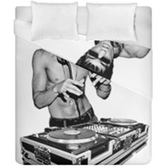 Bruce Lee Dj Duvet Cover Double Side (california King Size)