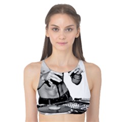 Bruce Lee Dj Tank Bikini Top