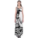 Bruce Lee Dj Empire Waist Maxi Dress View1