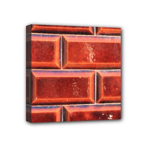 Portugal Ceramic Tiles Wall Mini Canvas 4  x 4 