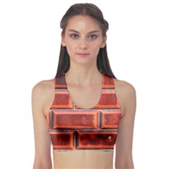 Portugal Ceramic Tiles Wall Sports Bra